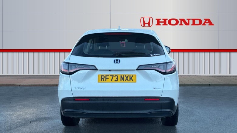 Honda Zr-V 2.0 eHEV Elegance 5dr CVT Hybrid Estate
